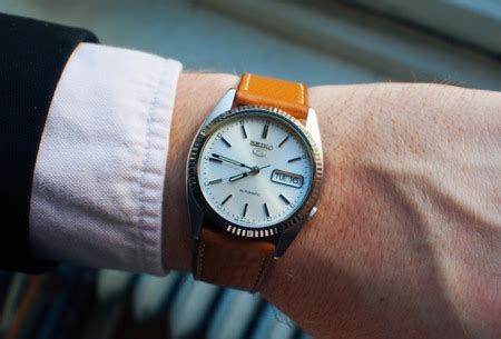 the Seiko snxj review